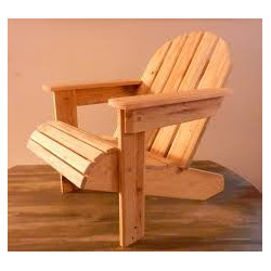 FAUTEUIL BRÉSILIEN TECK