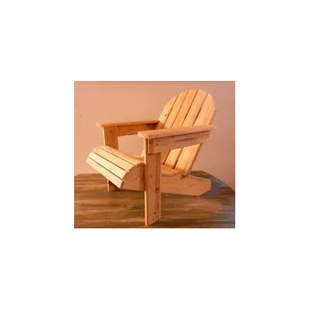 FAUTEUIL BRÉSILIEN TECK